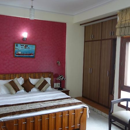 Sabs Bed And Breakfast Yeni Delhi Dış mekan fotoğraf