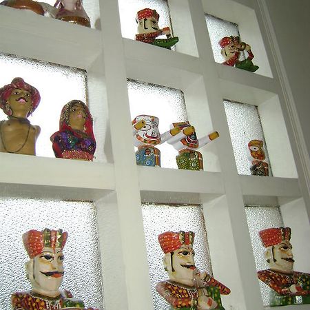 Sabs Bed And Breakfast Yeni Delhi Dış mekan fotoğraf