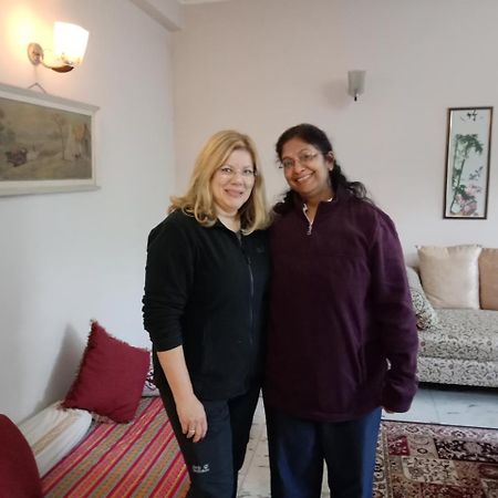 Sabs Bed And Breakfast Yeni Delhi Dış mekan fotoğraf