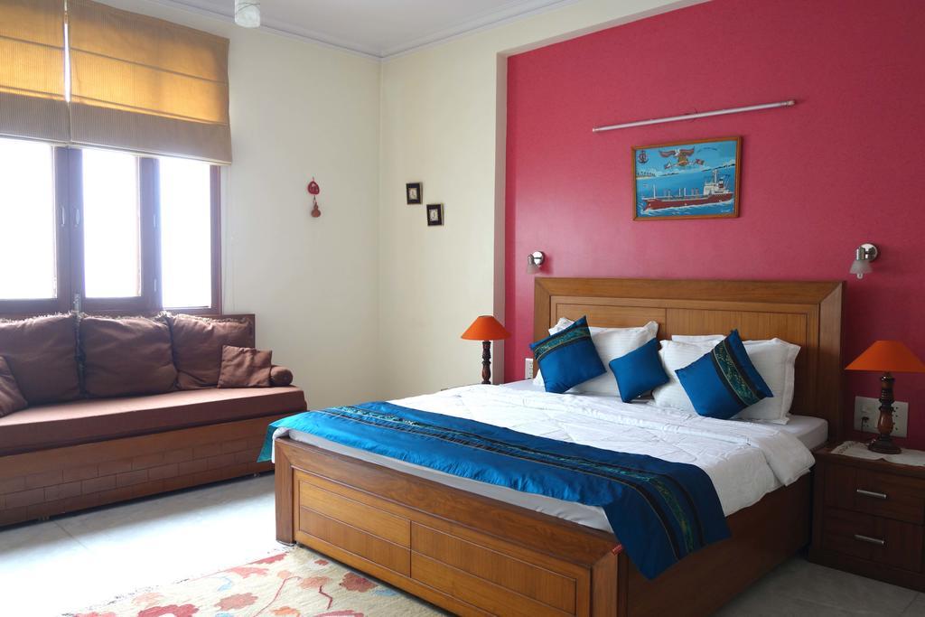 Sabs Bed And Breakfast Yeni Delhi Dış mekan fotoğraf