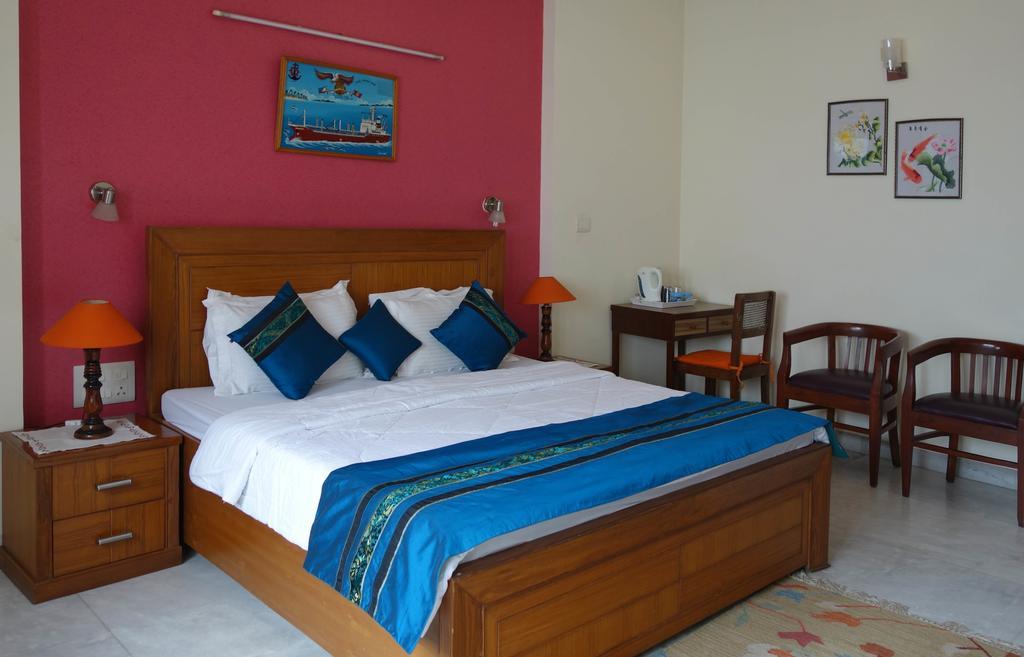 Sabs Bed And Breakfast Yeni Delhi Dış mekan fotoğraf