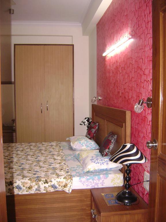 Sabs Bed And Breakfast Yeni Delhi Dış mekan fotoğraf