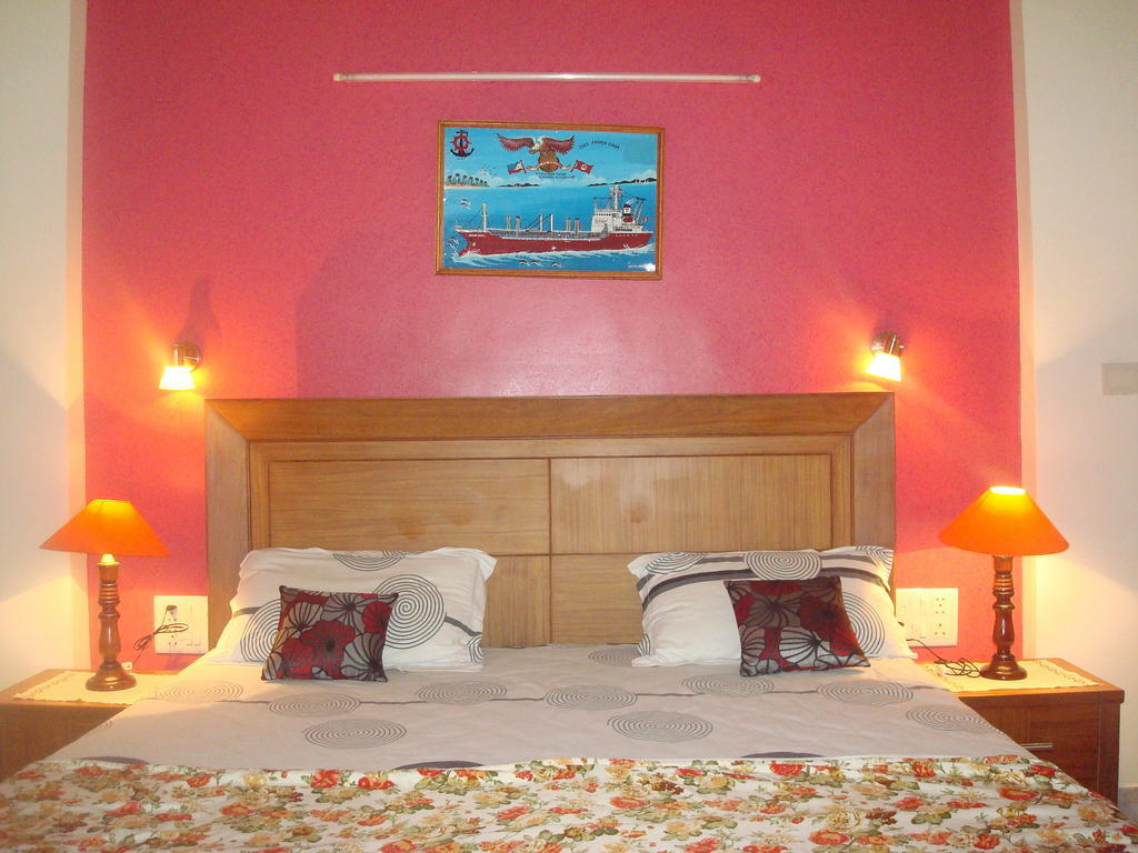 Sabs Bed And Breakfast Yeni Delhi Dış mekan fotoğraf